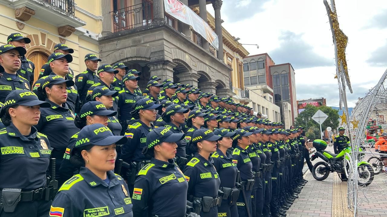 Los uniformados fortalecerán el Modelo del Servicio de Policía Orientado a las Personas y el Territorio, la investigación criminal y la inteligencia policial permitirá mejorar la capacidad de respuesta institucional en varios municipios de Nariño.