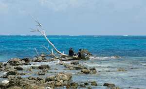 Archipielago isla de San Andres Colombia
playa turismo mar Caribe
sept 12 2018
foto Guillermo Torres revista Semana