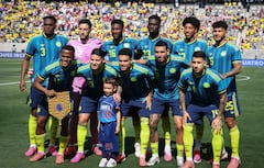 Selección Colombia 2026