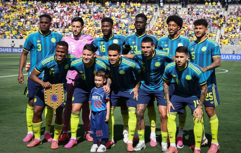 Selección Colombia 2026