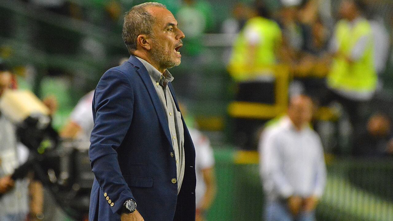 Jaime De La Pava eligió a los 18 futbolistas que le harán frente a Fortaleza.