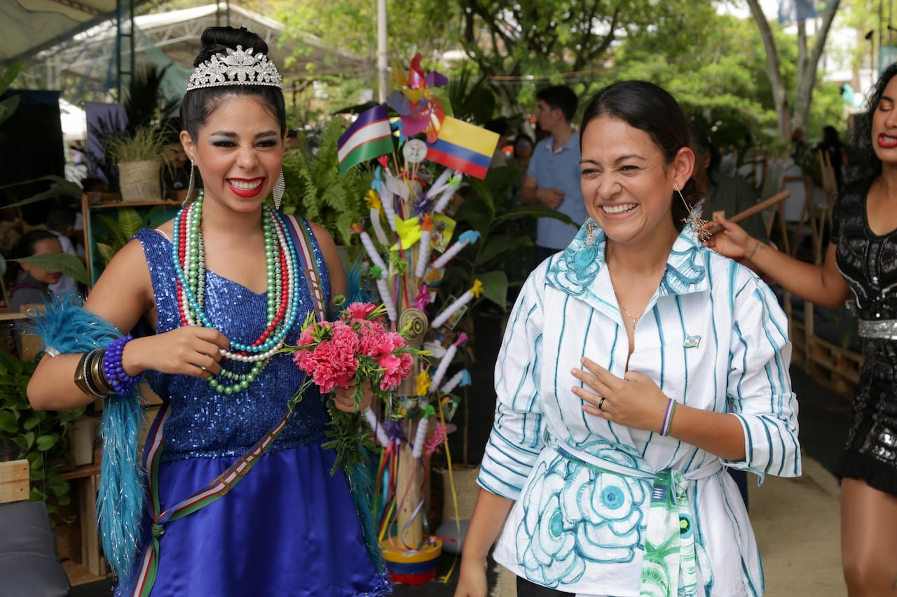 Leydi Higidio - Secretaria de Cultura de Cali