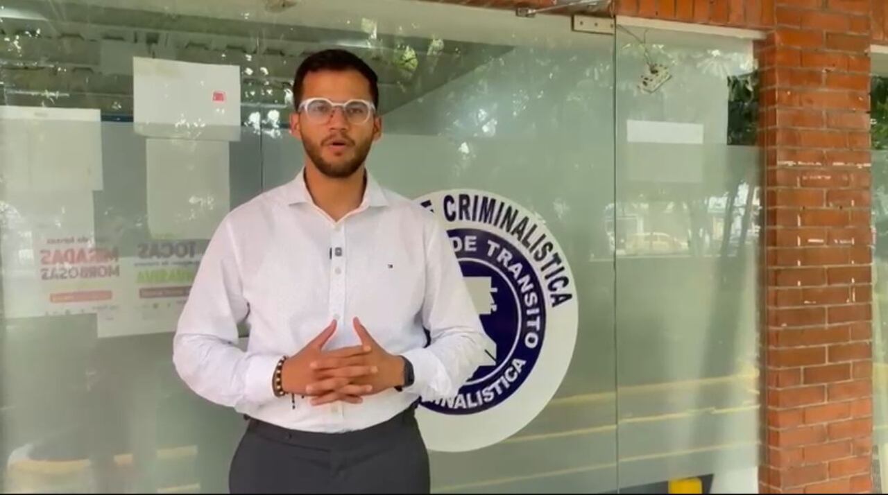 La Secretaría de Movilidad de Cali se pronunció y mostró su rechazo frente a cualquier tipo de agresión, sin importar de dónde provenga.