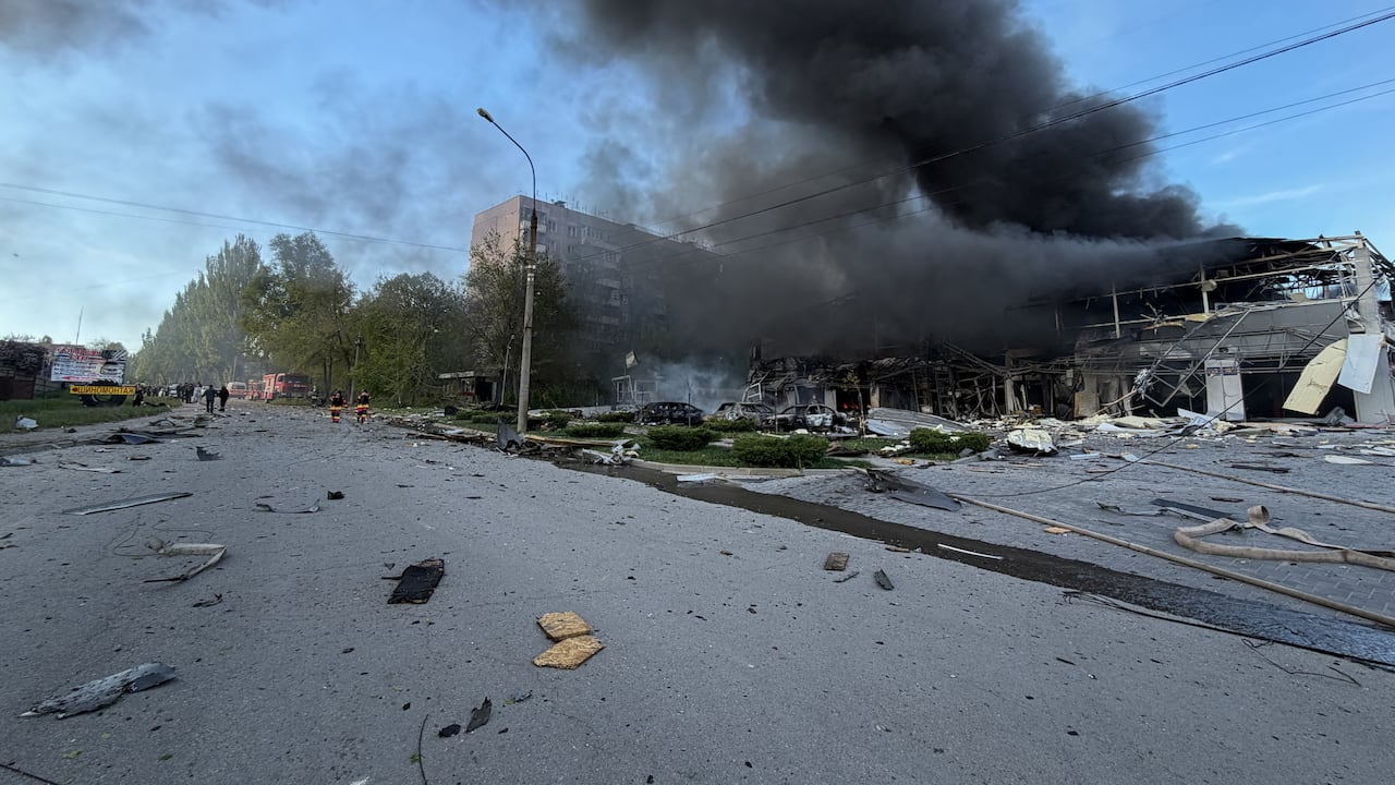 Central Nuclear Zaporiyia