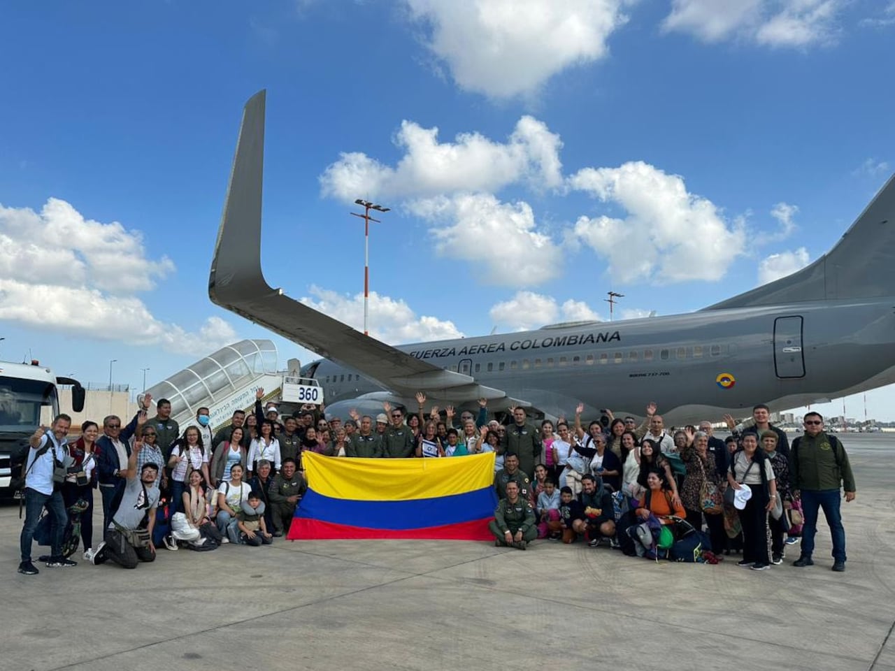 Fuerza Aeroespacial Colombiana