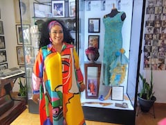 Aymee Nuviola ha labrado a pulso y a punta de talento, su propio camino.