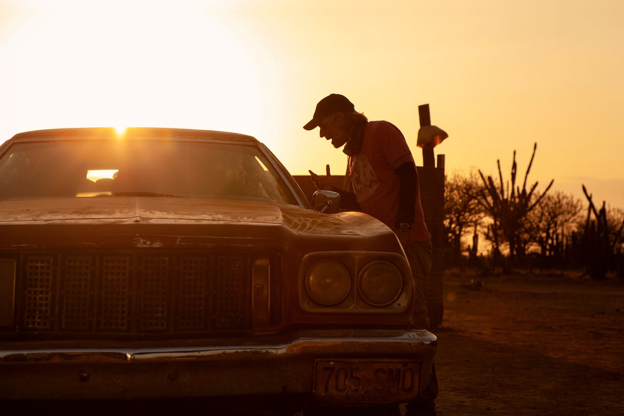 'Pimpinero: sangre y gasolina', la película donde actúa Juanes.