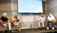 Los retos de infraestructura de Buenaventura fueron motivo de conversación en el foro.