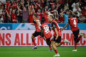 Bayer Leverkusen gana la Supercopa de Alemania