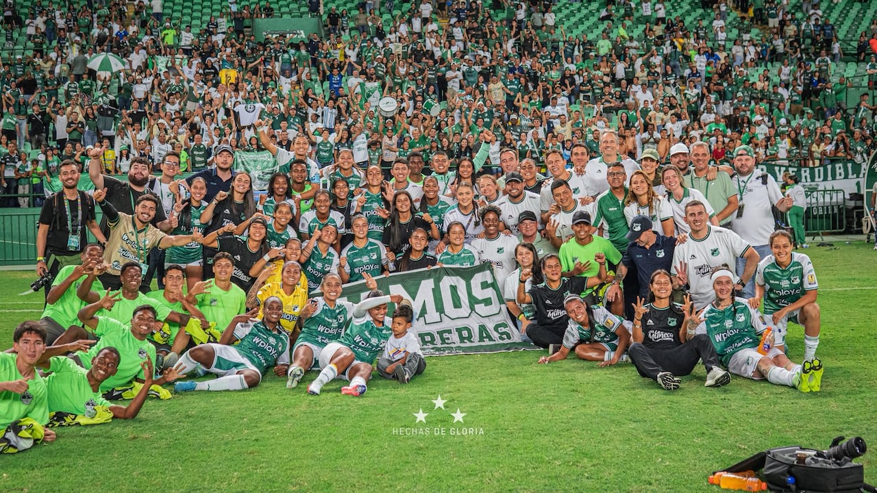 Deportivo Cali se clasificó a una nueva final de la Liga Femenina.