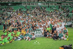 Deportivo Cali se clasificó a una nueva final de la Liga Femenina.
