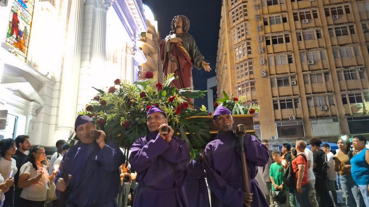 Viernes Santo Cali 2026