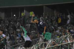 Deportivo Cali América en el estadio de Palmaseca