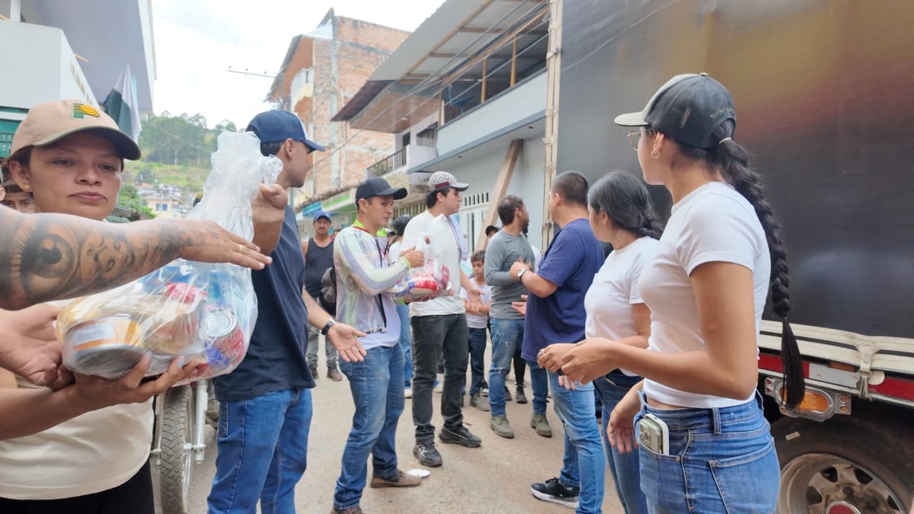 Terremoto en el Valle del Cauca afectaciones en El Aguila