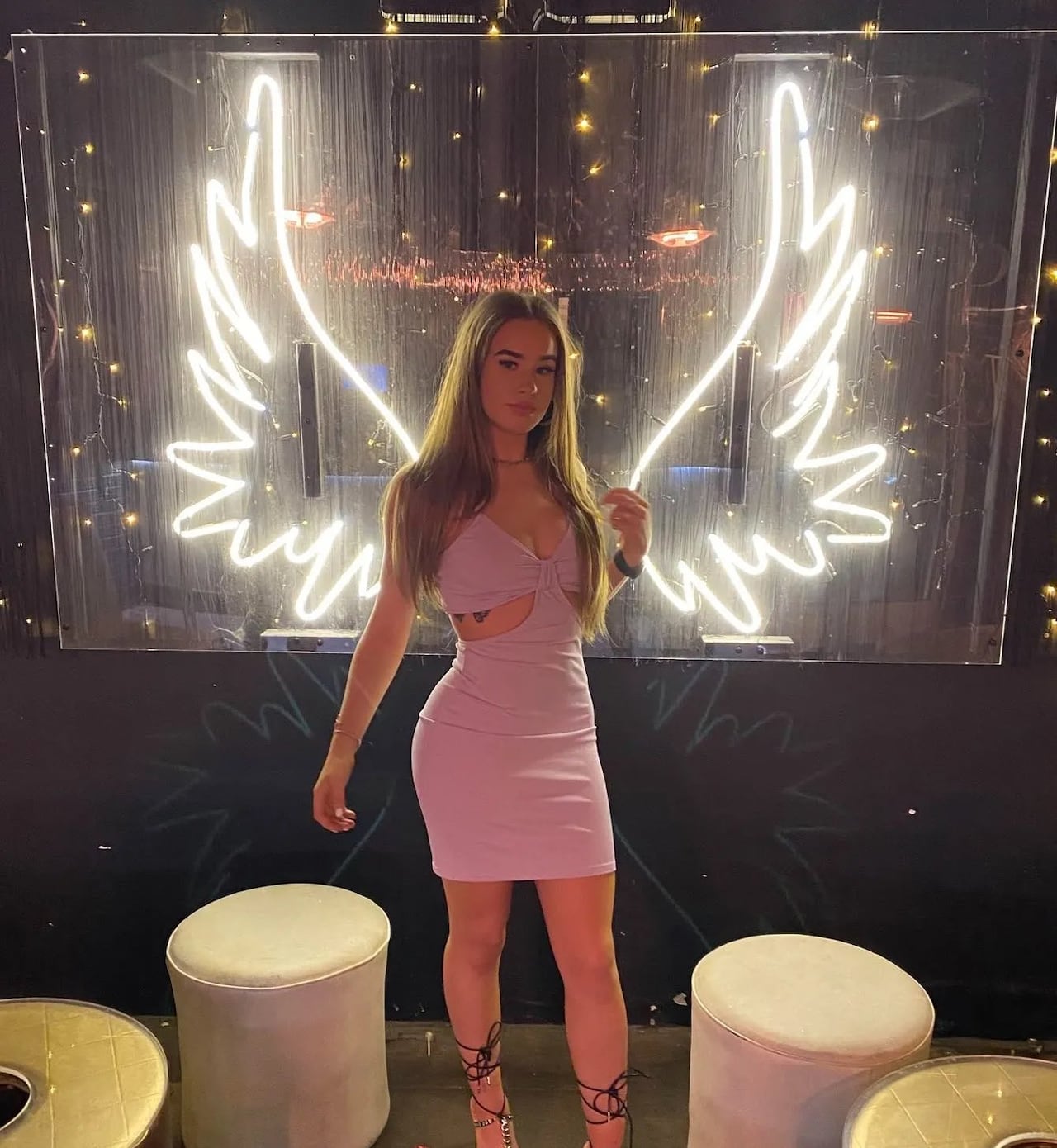 Brooke George es acusada de asesinato y alega legítima defensa