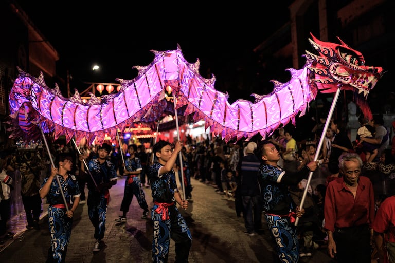 Año Nuevo Chino 2026