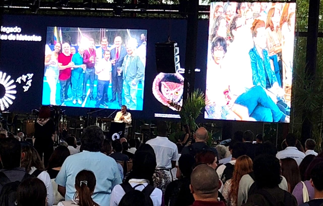 La Universidad Icesi vivió una jornada cargada de emoción con la despedida del exrector Francisco Piedrahíta.