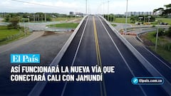 Este 26 de abril entra en operación la Avenida Bicentenario, un nuevo corredor vial que busca descongestionar la salida hacia Jamundí y el sur del país.