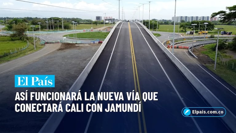 Este 26 de abril entra en operación la Avenida Bicentenario, un nuevo corredor vial que busca descongestionar la salida hacia Jamundí y el sur del país.