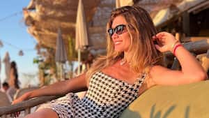 Daniela Tapia comparte sus vivencias de su viaje
@danielatapiaoficial