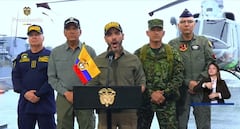 Abelardo de la Espriella anunció que firmará el 30 de noviembre un decreto sobre las líneas de base del archipiélago de San Andrés, Providencia y Santa Catalina.