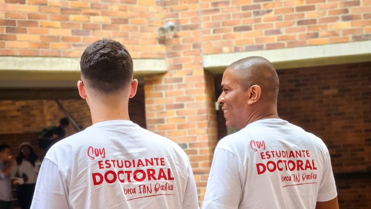 En total, son 42 los estudiantes de los departamentos del Pacífico seleccionados para adelantar sus doctorados mediante una beca.