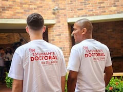 En total, son 42 los estudiantes de los departamentos del Pacífico seleccionados para adelantar sus doctorados mediante una beca.