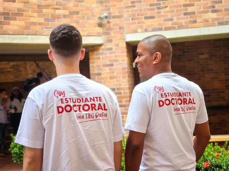 En total, son 42 los estudiantes de los departamentos del Pacífico seleccionados para adelantar sus doctorados mediante una beca.