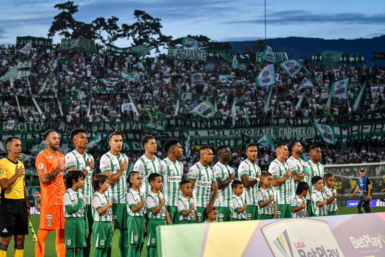 Atlético Nacional suma otra cara nueva para el proyecto de Javier Gandolfi