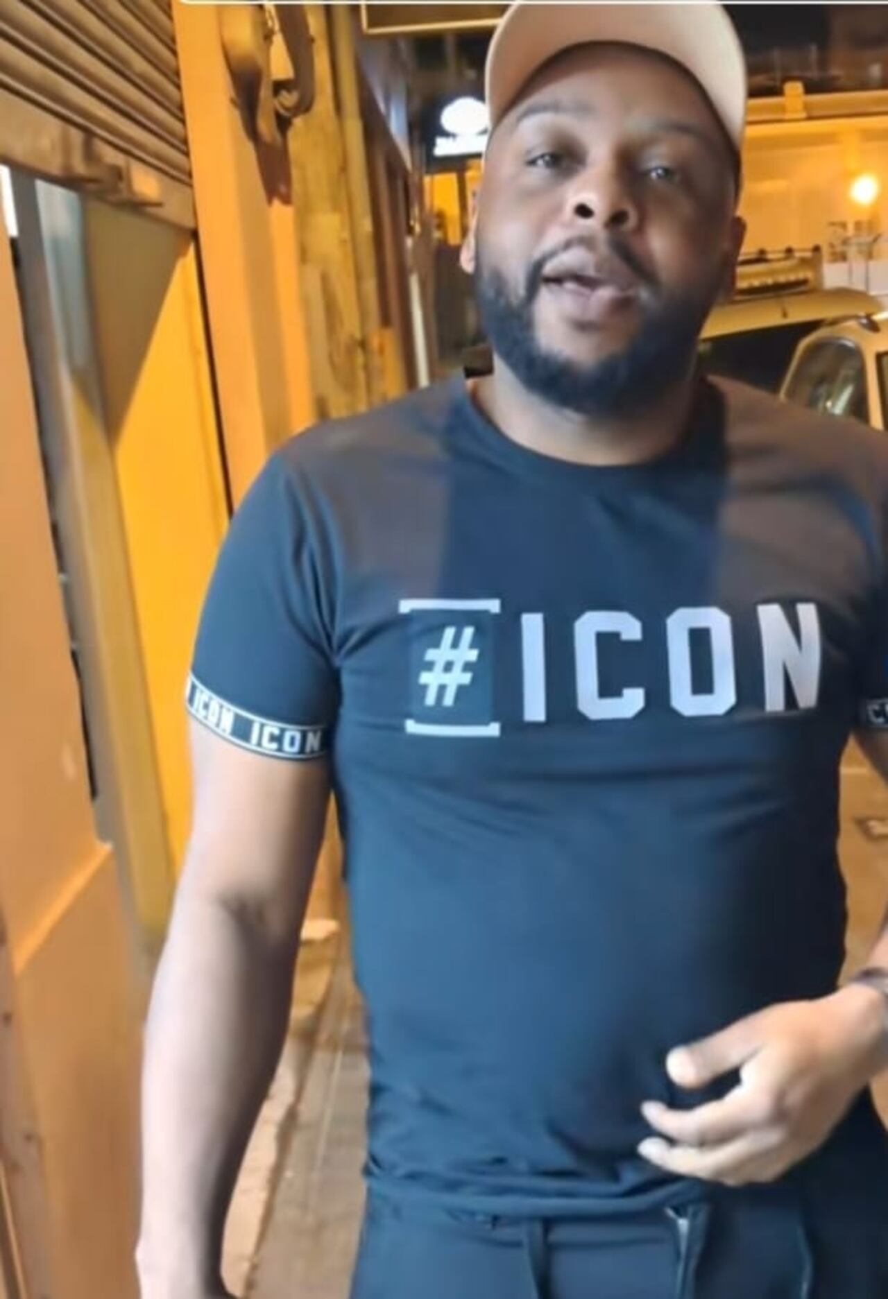 Wilder, un colombiano que se abre camino en España.