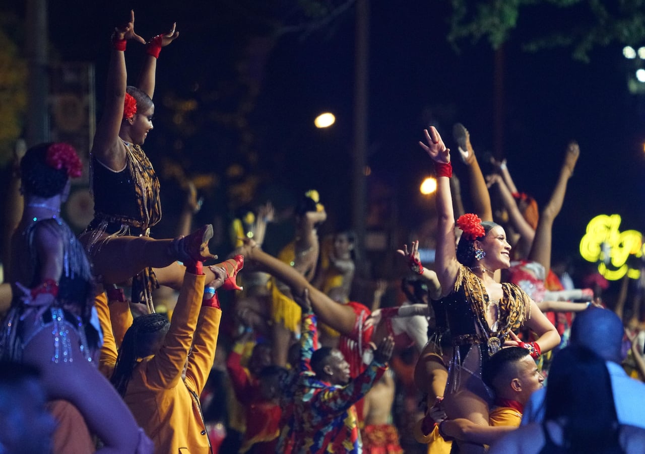 Salsódromo 2023 feria de Cali