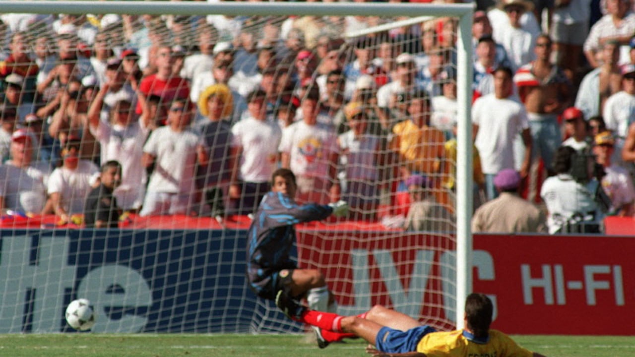 Óscar Córdoba, ex arquero de la Selección Colombia