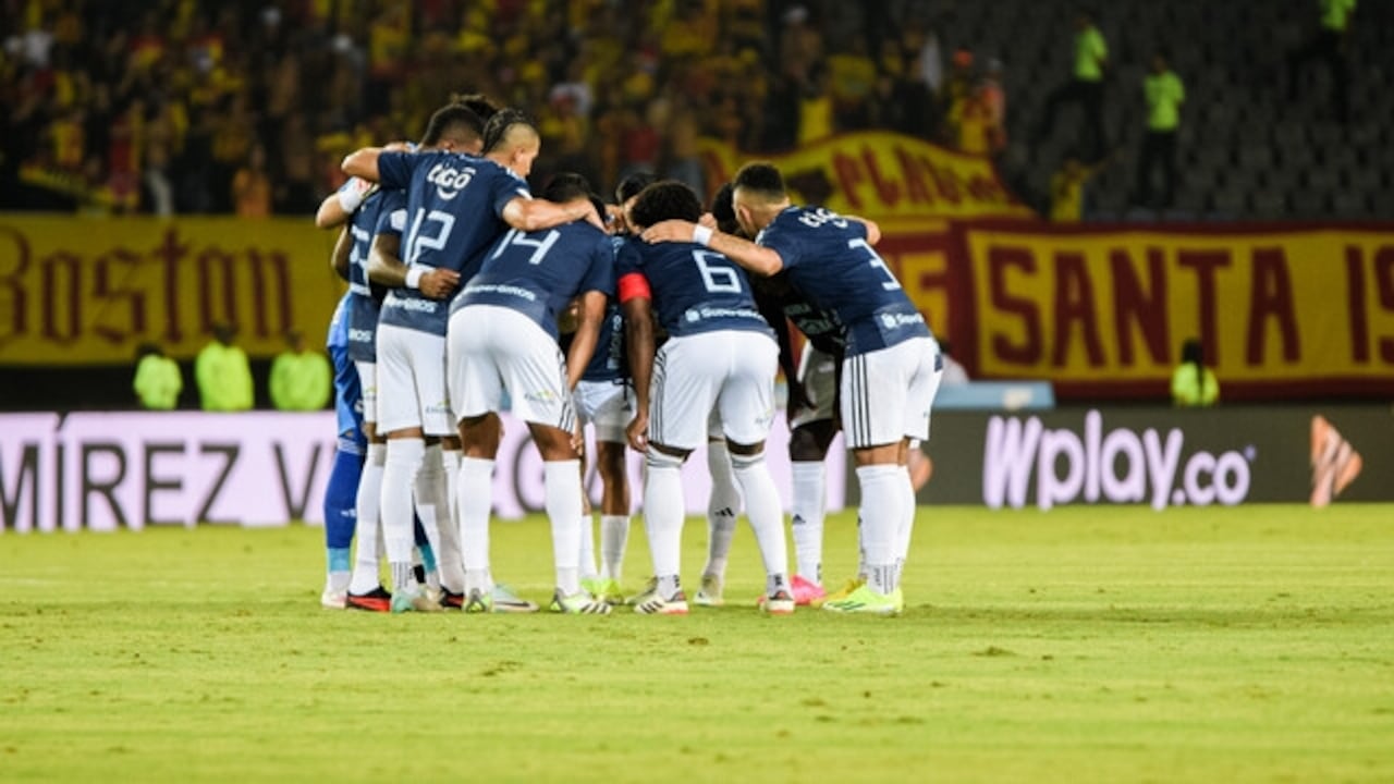 Nómina del Junior que hizo frente al Pereira por la fecha 9 de la Liga BetPlay 2024-l.