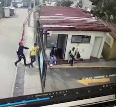 Dos víctimas mortales deja ataque a producción de Sin Senos Sí Hay Paraíso.