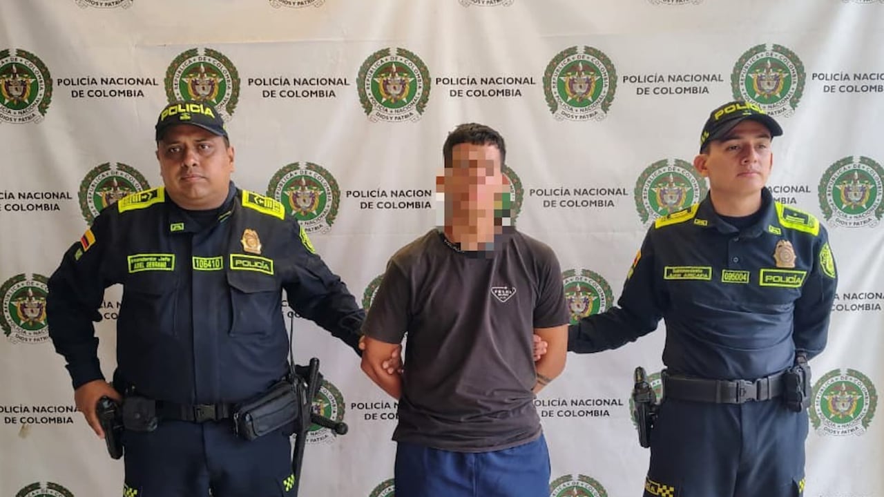 Capturan feminicida en Cali
