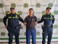 Capturan feminicida en Cali