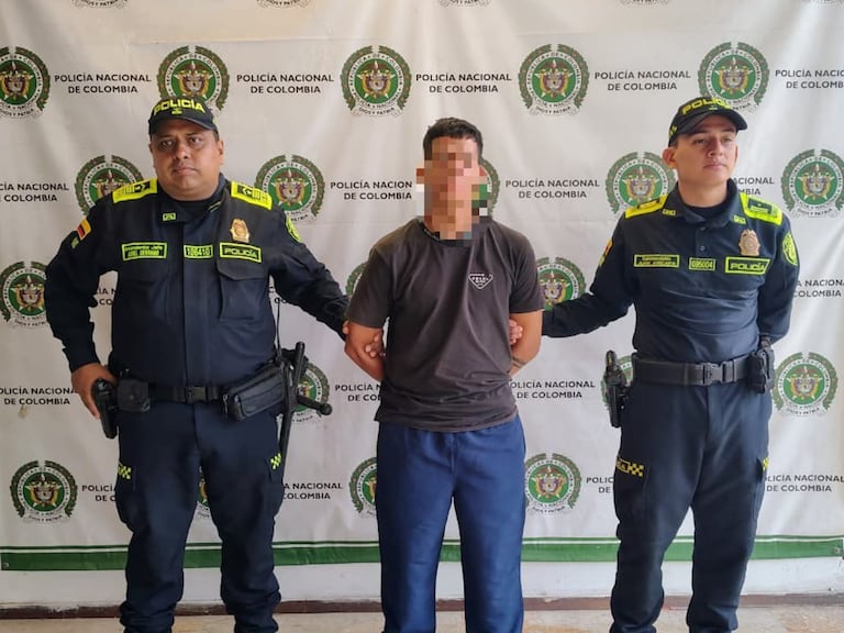 Capturan feminicida en Cali
