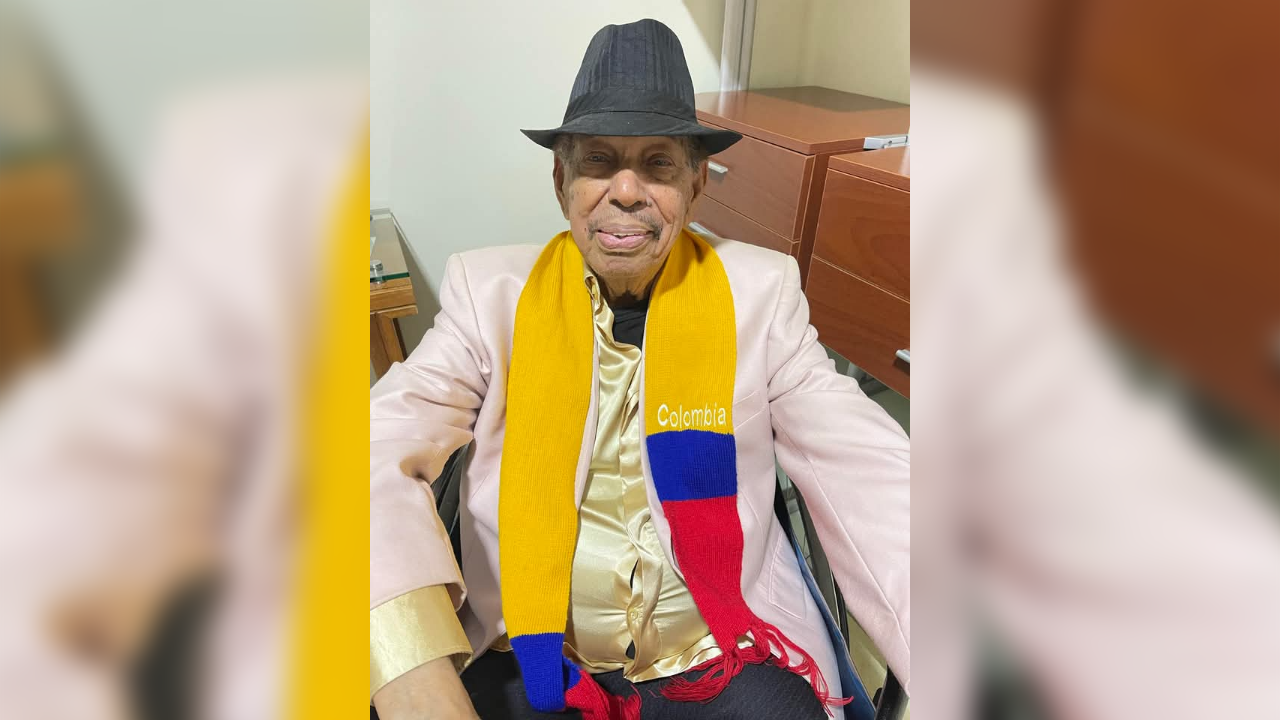 Ignacio “Nacho” Sanabria Vázquez, exponente de la música caribeña.