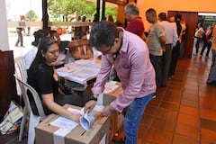 Elecciones Congreso y Consulta Presidencial 2026