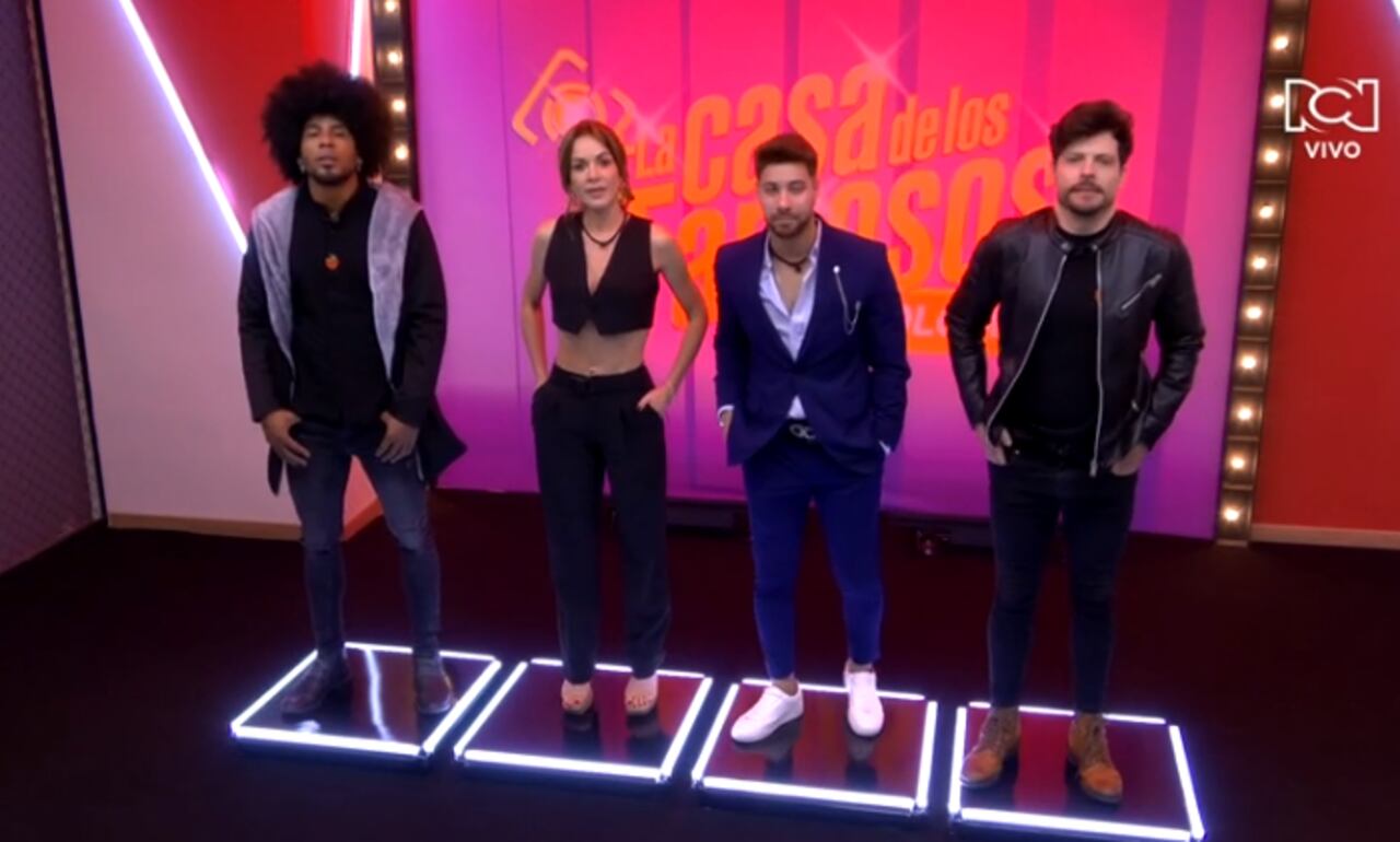 Foto: Captura de pantalla / La casa de los famosos Colombia