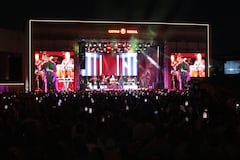 Chivas House 2025 reunió a más de 5.000 personas en el Centro de Eventos Valle del Pacífico, en una noche que combinó música en vivo, una puesta en escena de gran formato y el espíritu festivo que da inicio a la Feria de Cali.