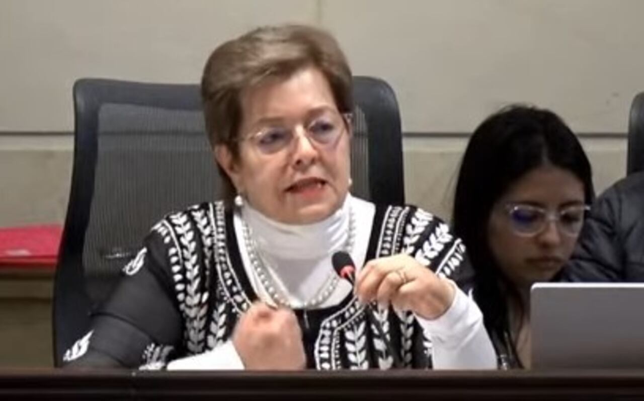 Gloria Inés Ramírez, ministra de Trabajo