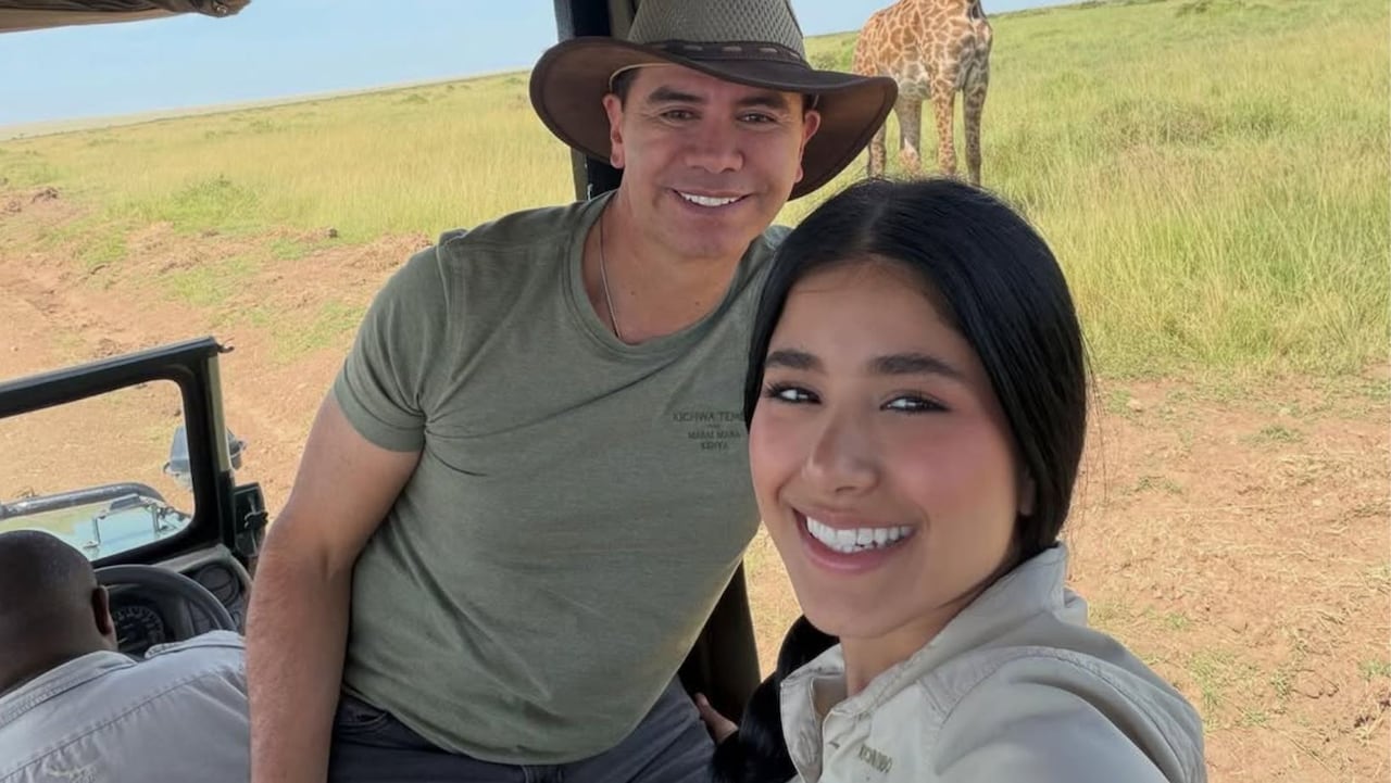Jenny López y Jhonny Rivera