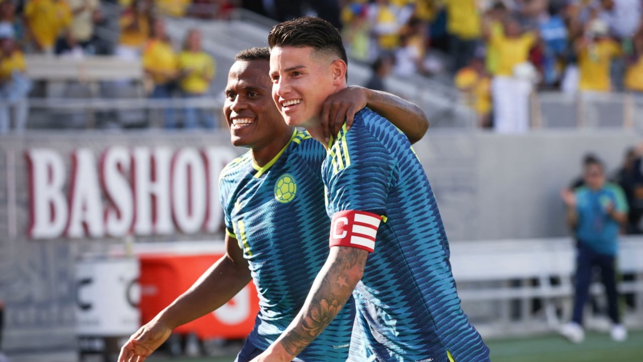 Selección Colombia 2026