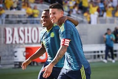 Selección Colombia 2026