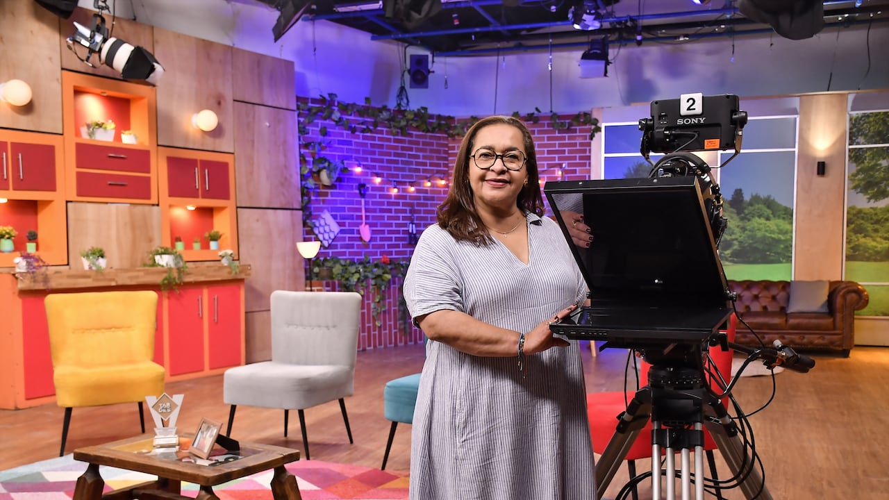 Luz Adriana La Torre.
Gerente General de Tele pacifico