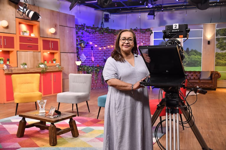 Luz Adriana La Torre.
Gerente General de Tele pacifico