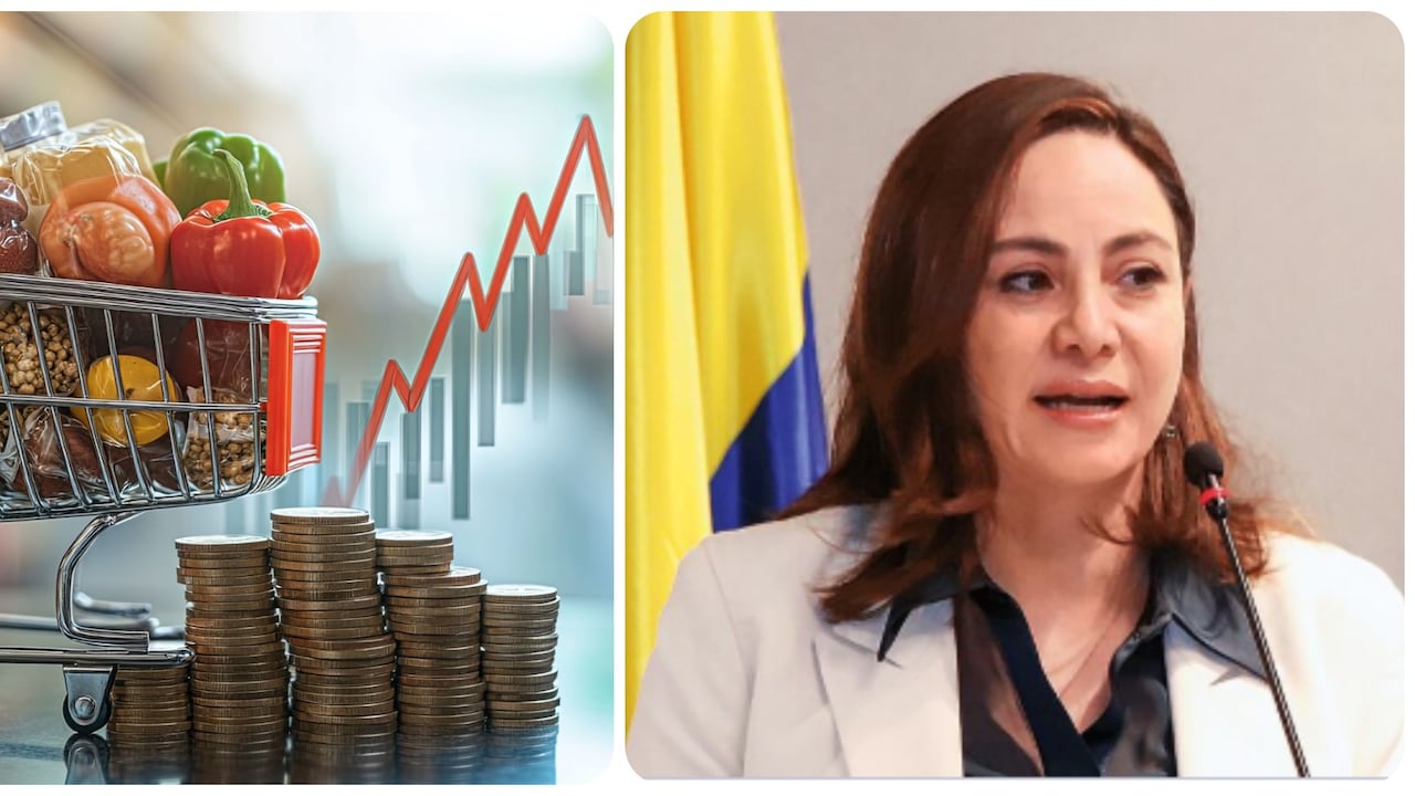 Piedad Urdinola, directora del Dane