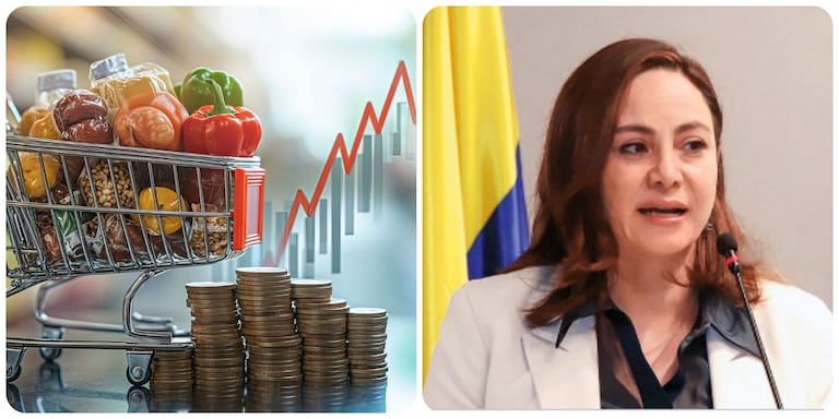 Piedad Urdinola, directora del Dane