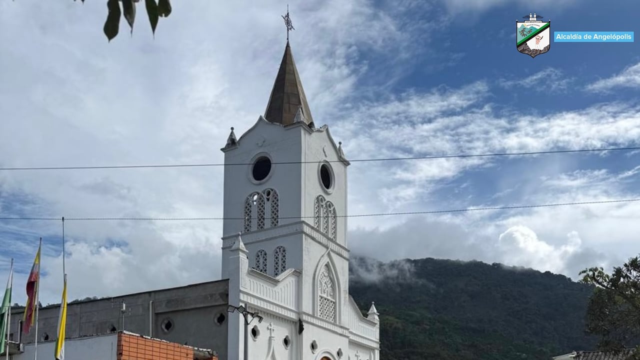 Este municipio es llamado 'Ciudad de los Ángeles'.